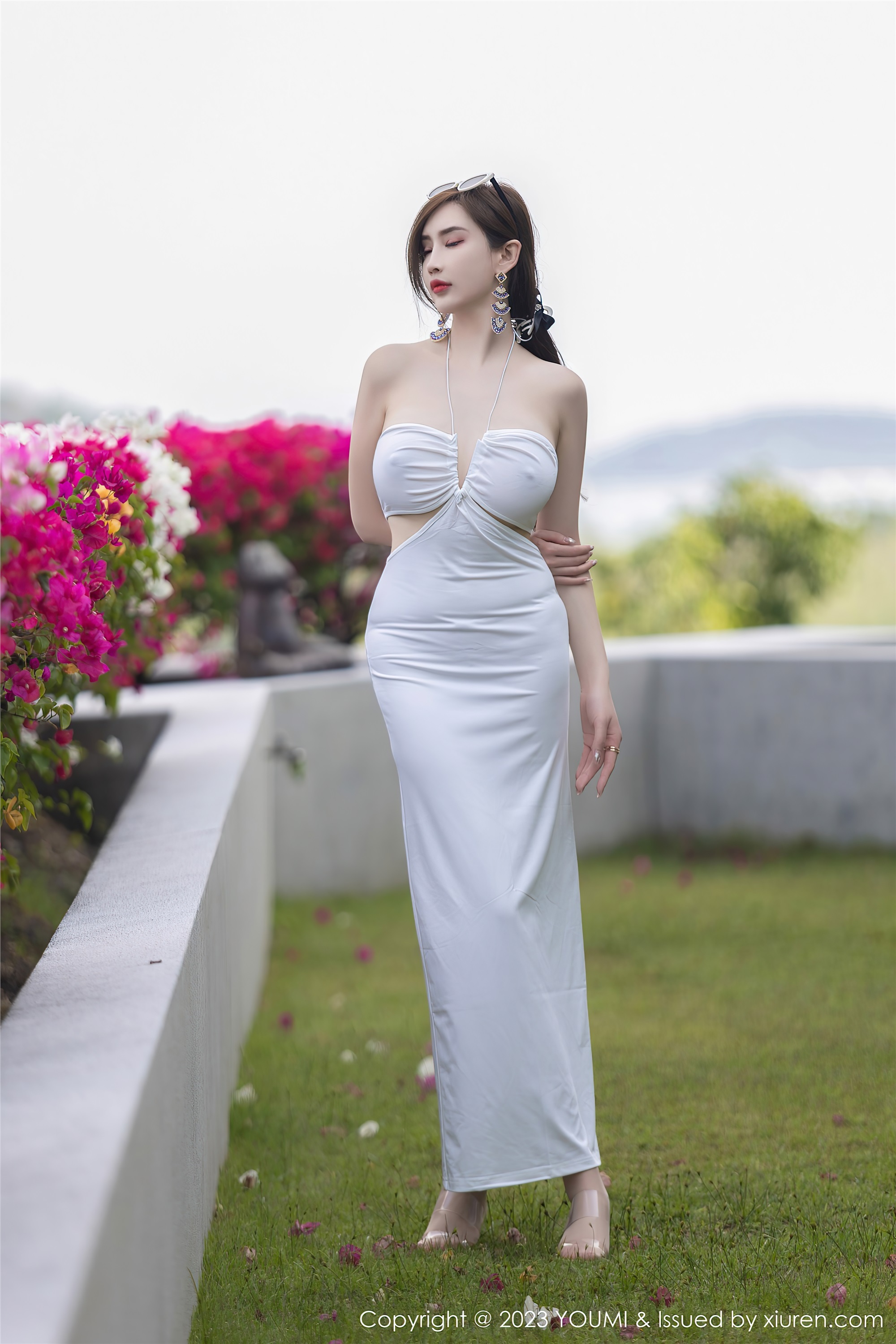 YouMi尤蜜荟  2023.04.27 VOL.931 Carol周妍希 泰国旅拍